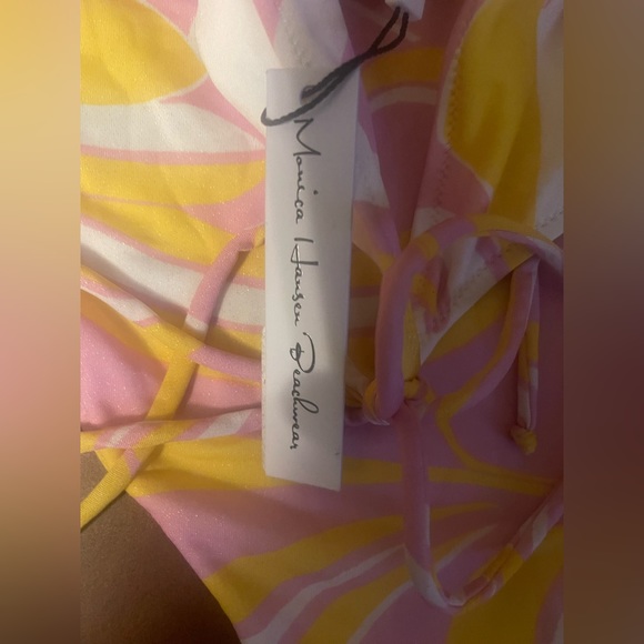 Monica Hansen Beachwear Vintage Chic One Piece - Picture 4 of 7